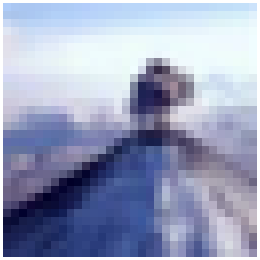a CIFAR-100 image