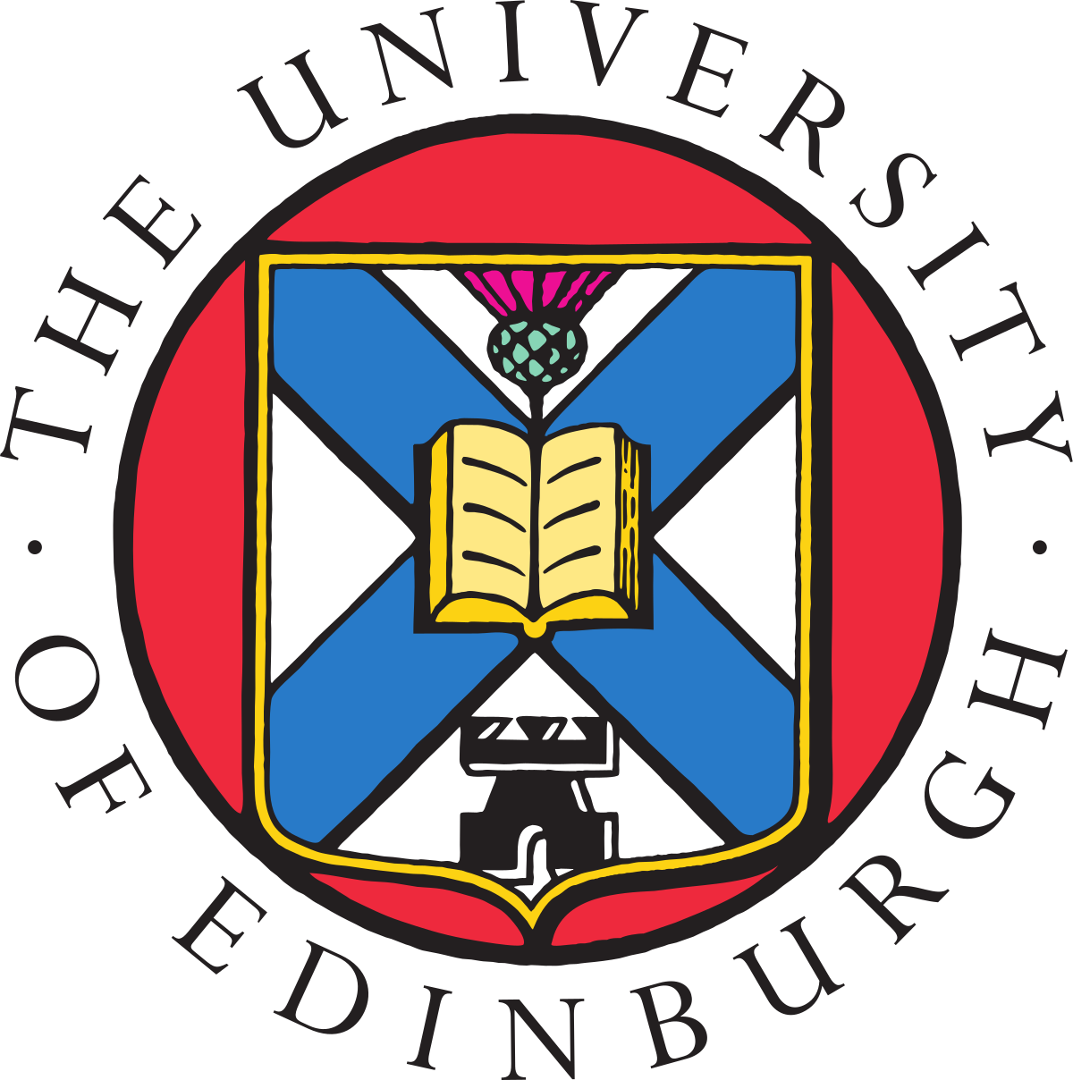 University of Edinburgh Logo